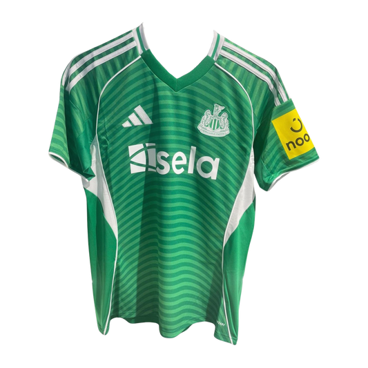 T-Shirt Newcastle Extérieur 2025/26