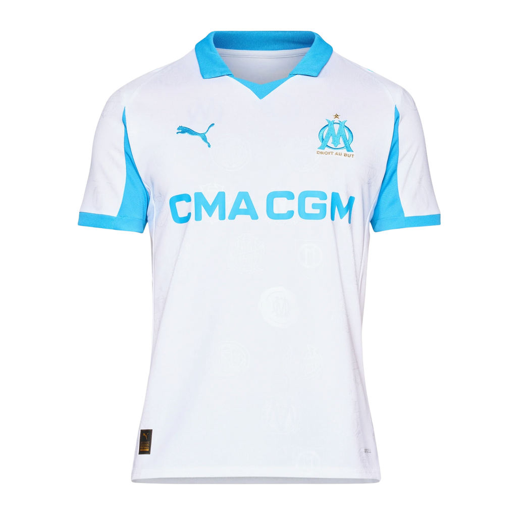 T-Shirt OM Domicile 2025/26