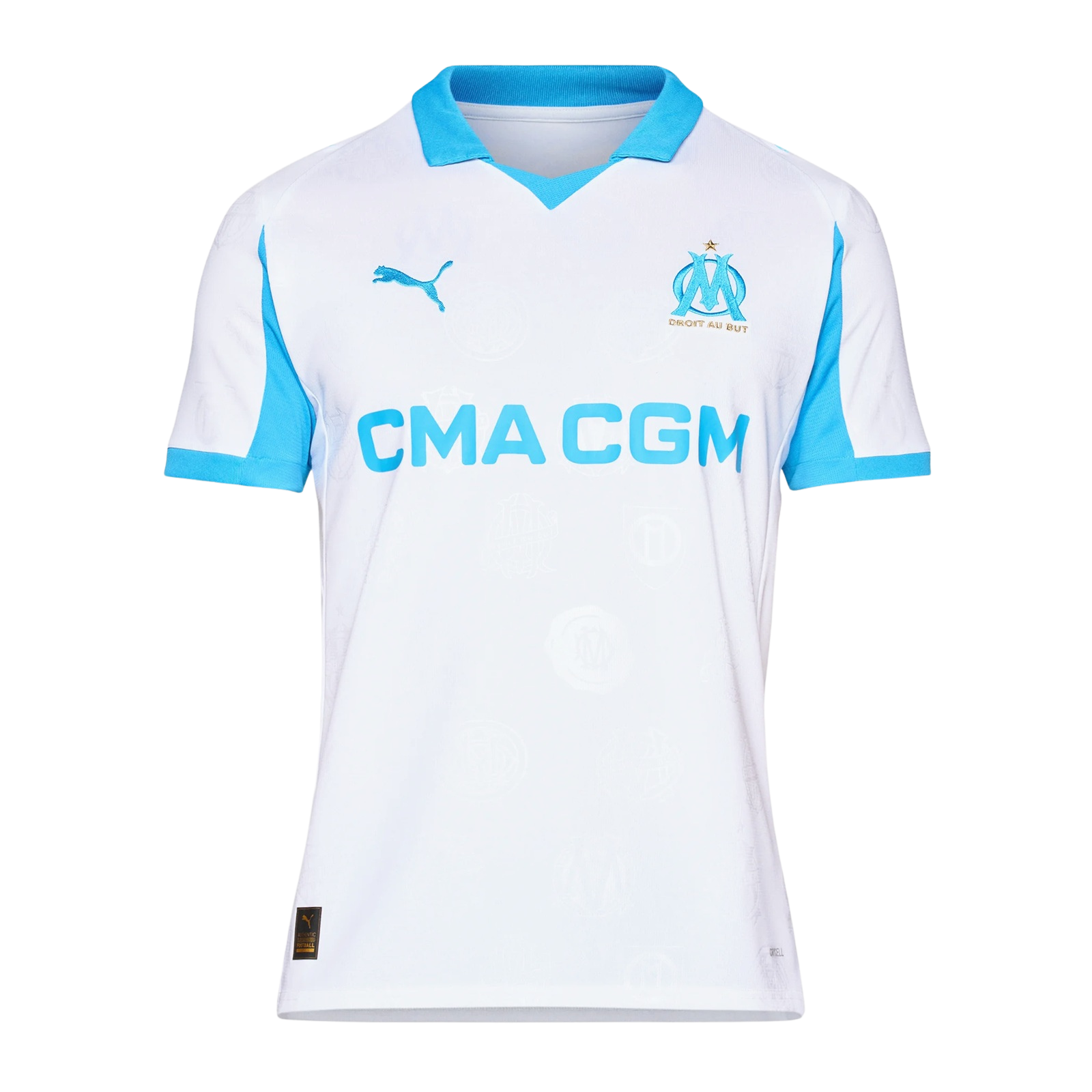 T-Shirt OM Domicile 2025/26