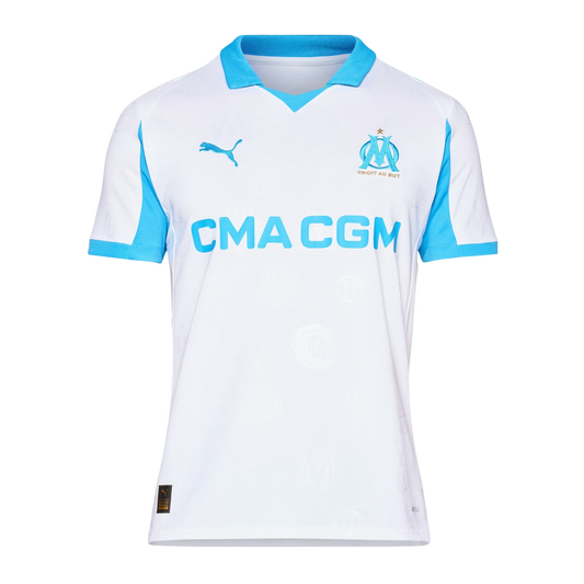 T-Shirt OM Domicile 2025/26