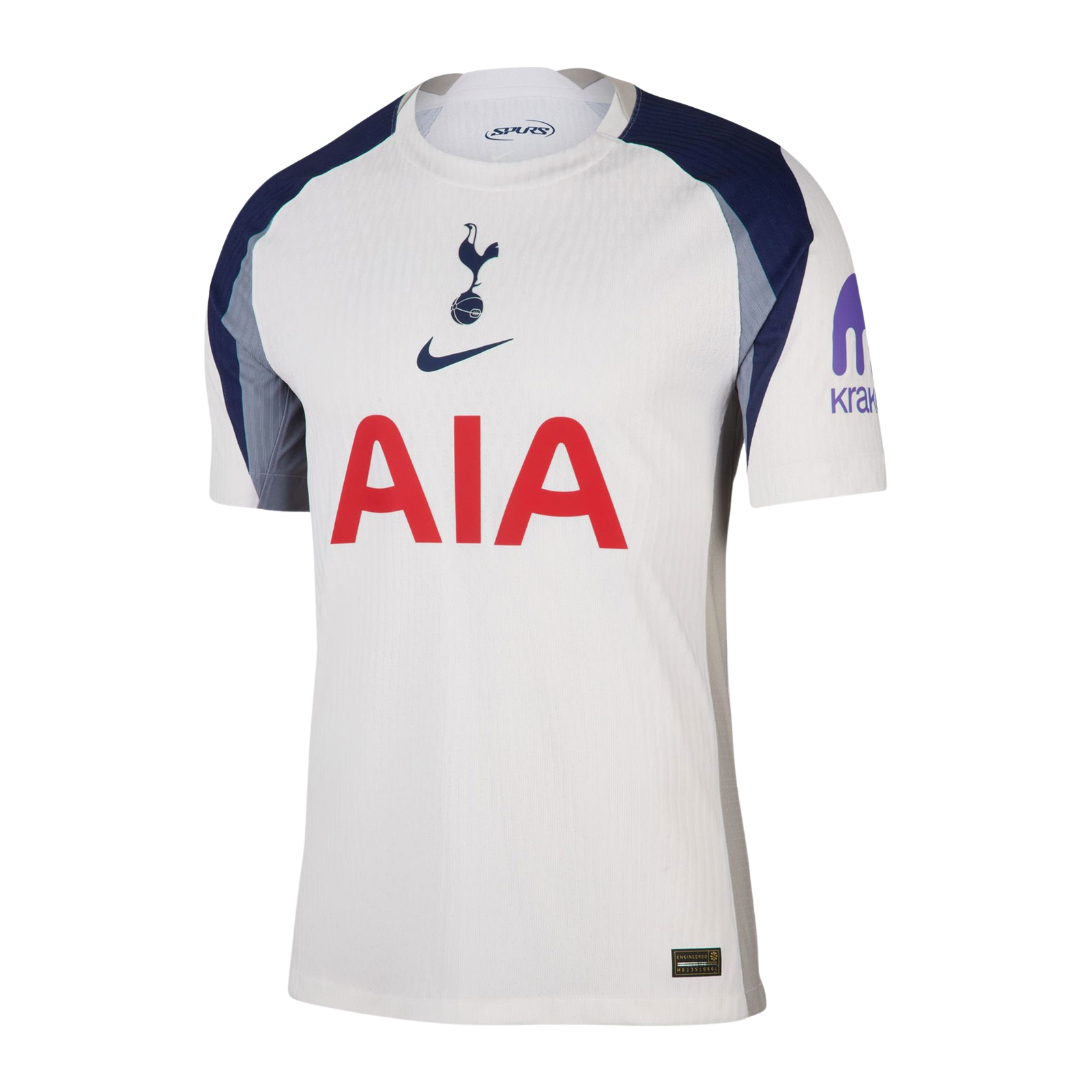 T-Shirt Tottenham Domicile 2025/26