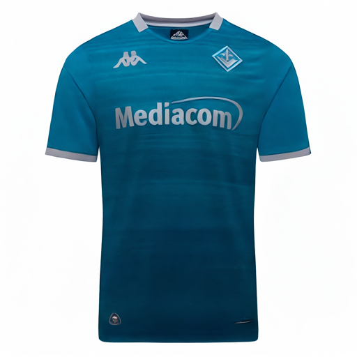 T-Shirt Fiorentina Exterieur 2025/26